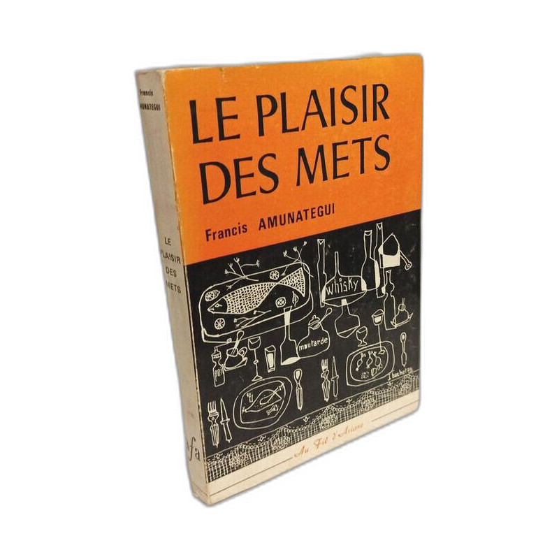 Le plaisir des mets