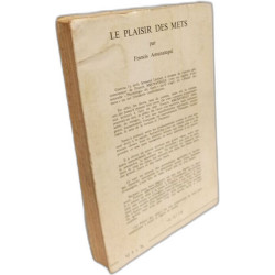 Le plaisir des mets