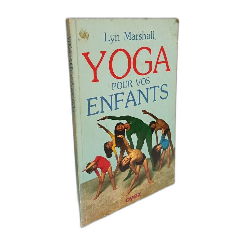 Yoga Pour Vos Enfants