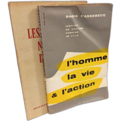 L'homme la vie et l'action + Les facteurs naturels de santé --- 2...