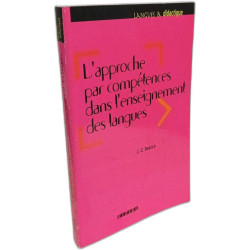 L'approche par compétences dans l'enseignement des langues :...