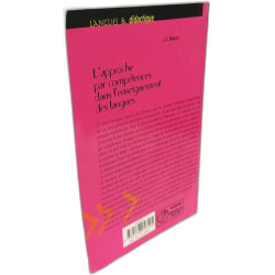L'approche par compétences dans l'enseignement des langues :...