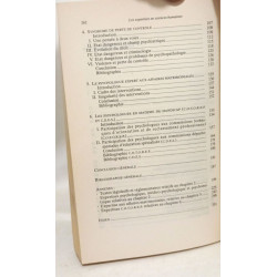 Expertises en sciences humaines