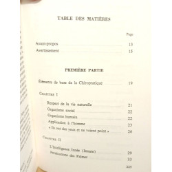 La Chiropratique à la portée de tous