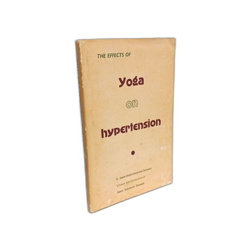 The Effects of Yoga on Hypertension