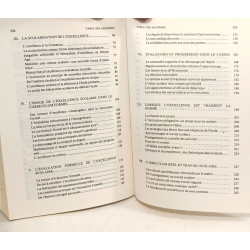 La fabrication de l'excellence scolaire