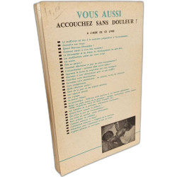 Comment préparer l'accouchement sans douleur
