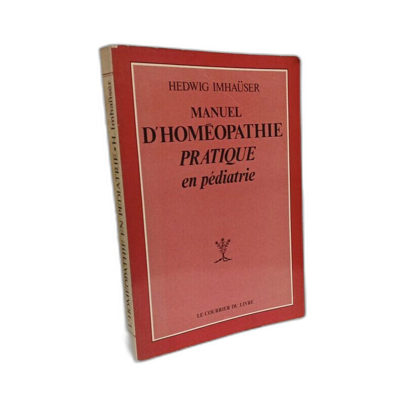 Manuel d'homéopathie en pédiatrie (Diététique)
