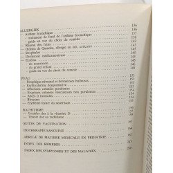 Manuel d'homéopathie en pédiatrie (Diététique)
