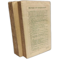 LA FAILLITE DE LA PAIX (1918-1939) Tome 1 : de Rethondes à Stresa...
