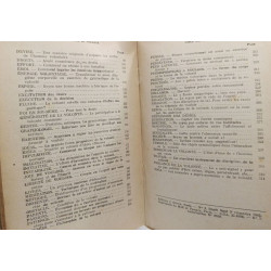 Dictionnaire de la Volonté. Méthode d'éducation de la volonté
