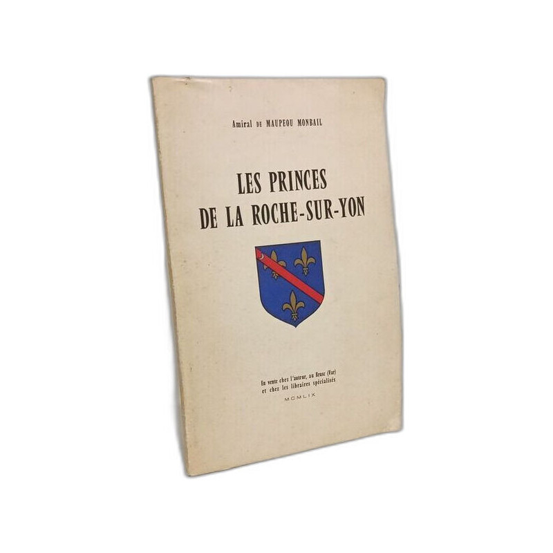 Les Princes de la Roche-sur-Yon