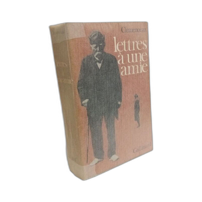 Lettres à une amie 1923-1929