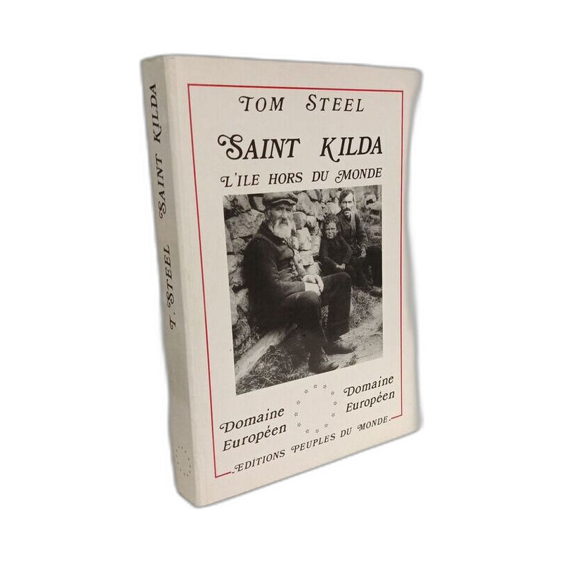 Saint kilda : l'ile hors du monde (Sgd Peupl.Mo Ac)