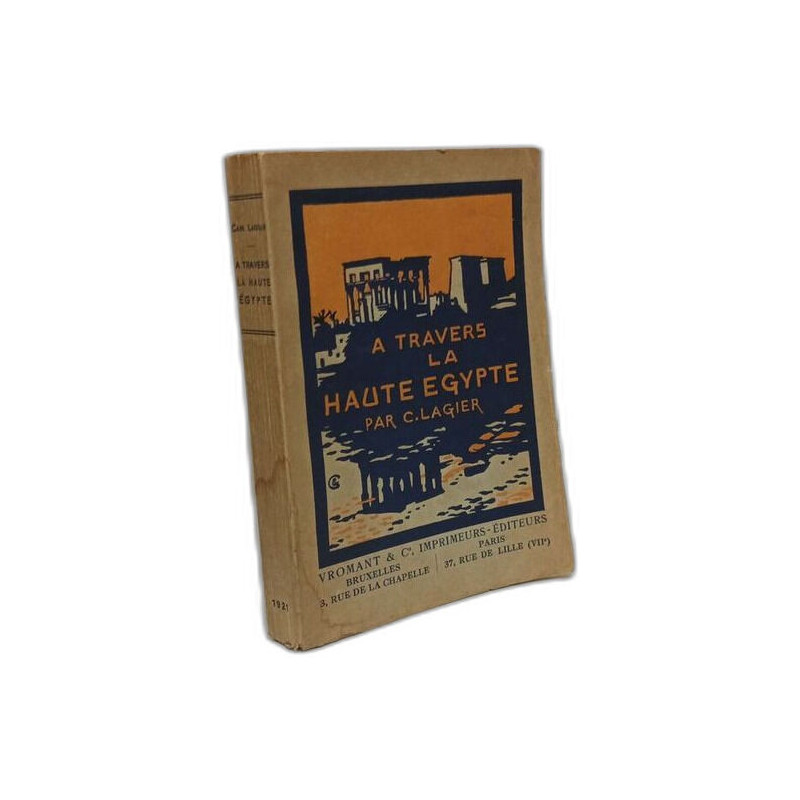 A travers la haute Égypte. Nouvelles notes de voyage