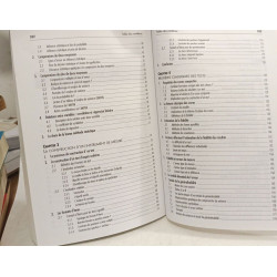 Introduction aux théories des tests en sciences humaines