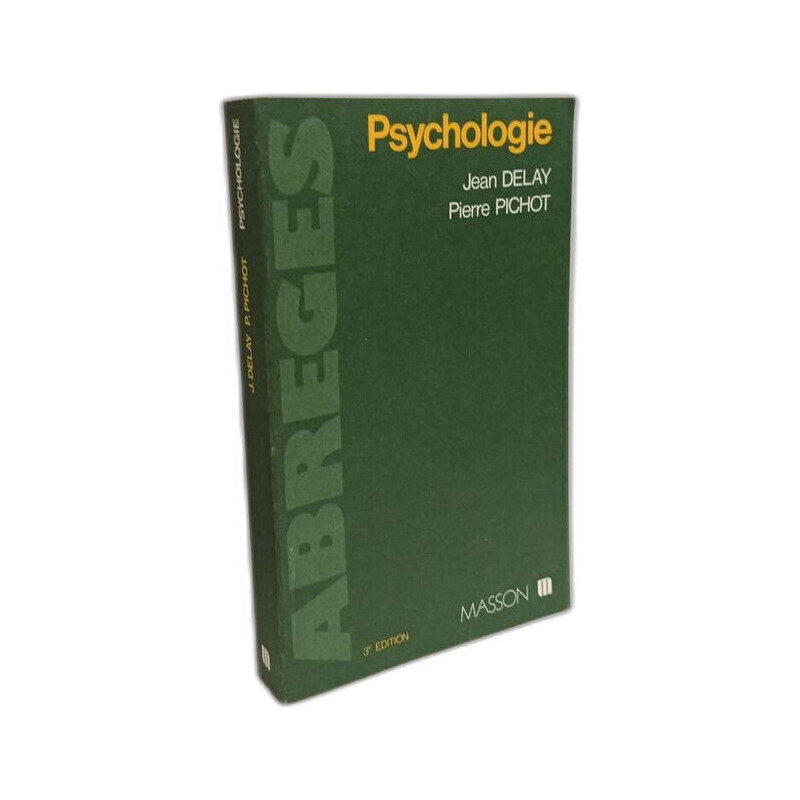 Abrégé de psychologie