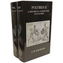 A Historical Commentary on Polybius - VOLUMES I II III