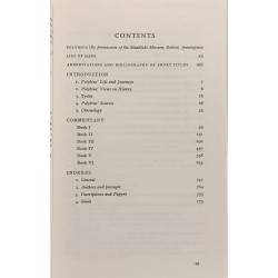 A Historical Commentary on Polybius - VOLUMES I II III