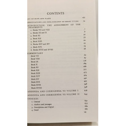 A Historical Commentary on Polybius - VOLUMES I II III