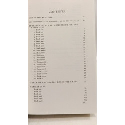 A Historical Commentary on Polybius - VOLUMES I II III