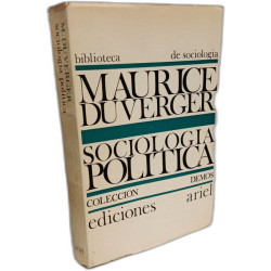 Sociología política