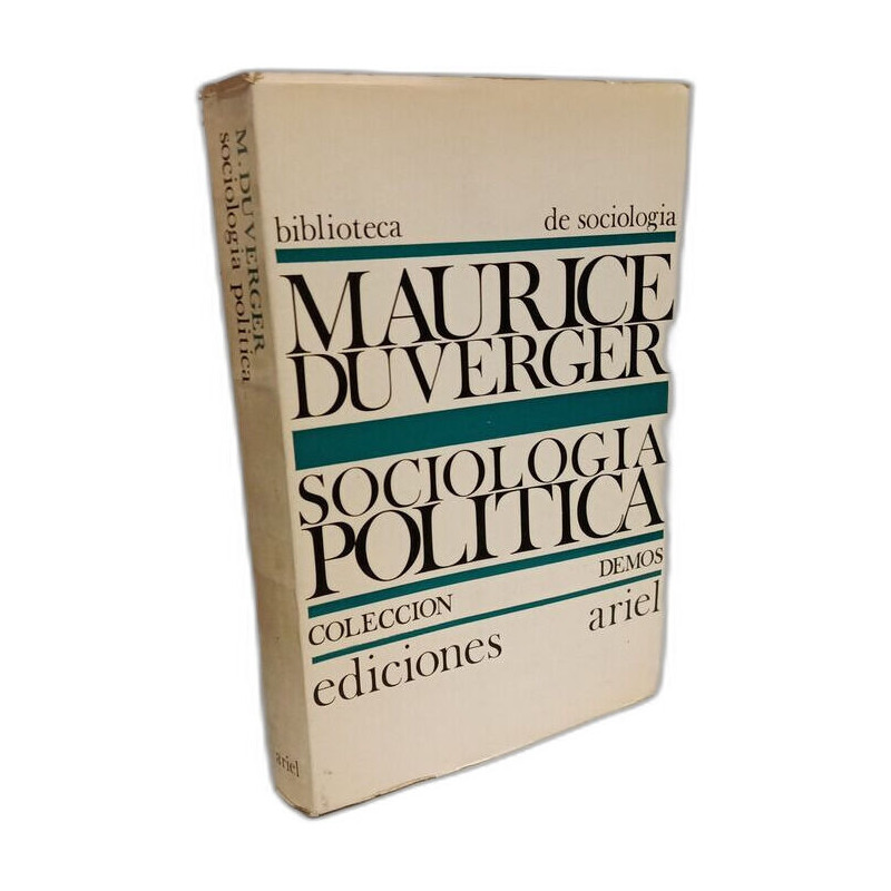 Sociología política