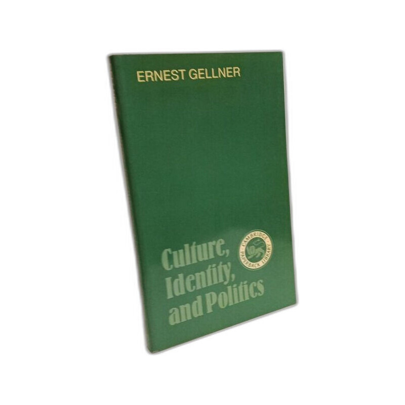 Culture Identity and Politics