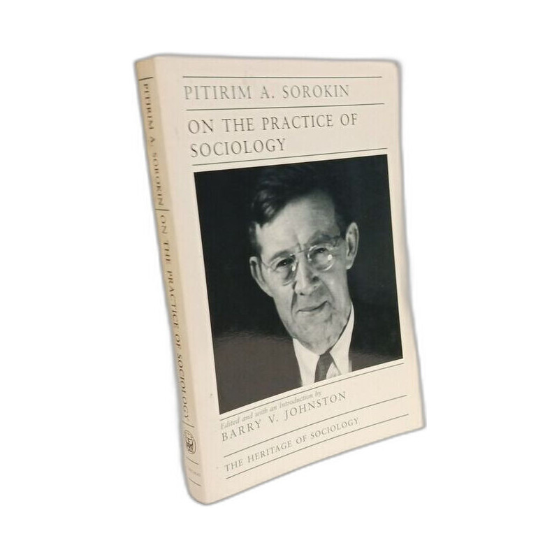 On the Practice of Sociology
