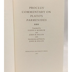 Proclus' Commentary on Plato's "Parmenides"