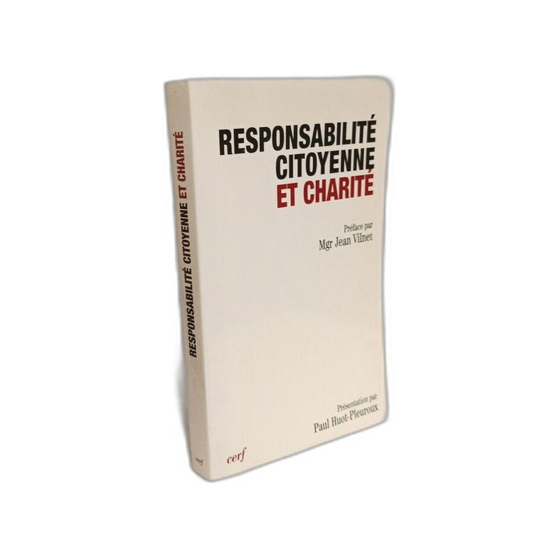 RESPONSABILITÉ CITOYENNE ET CHARITÉ