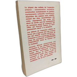 Développement urbain. Recherche d'un principe
