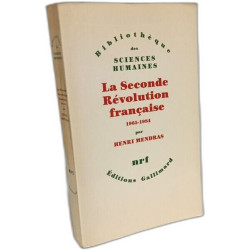 La Seconde Révolution Française. 1965-1984
