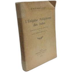 L'énigme religieuse des Indes