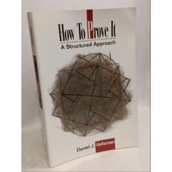 How to Prove It: A Structured Approach