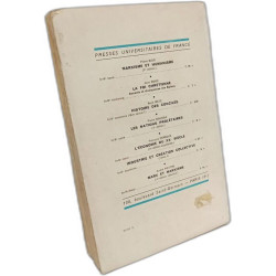La doctrine sociale de l'église