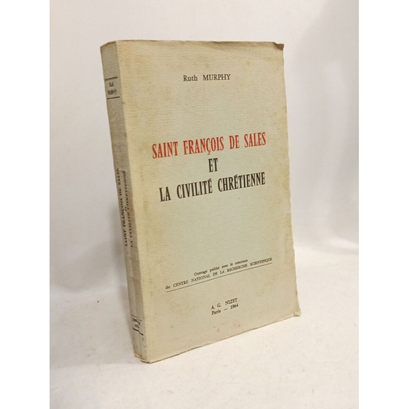 Saint François de Sales et la civilité chrétienne
