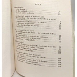 Saint François de Sales et la civilité chrétienne