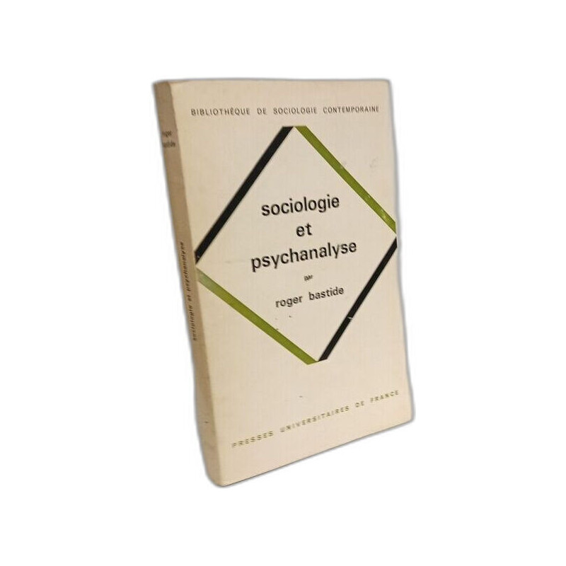 Sociologie et psychanalyse