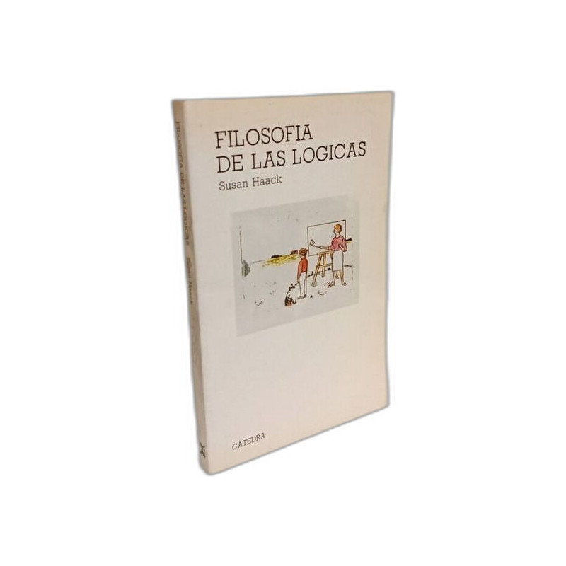 Filosofía de las lógicas (Teorema. Serie Mayor)