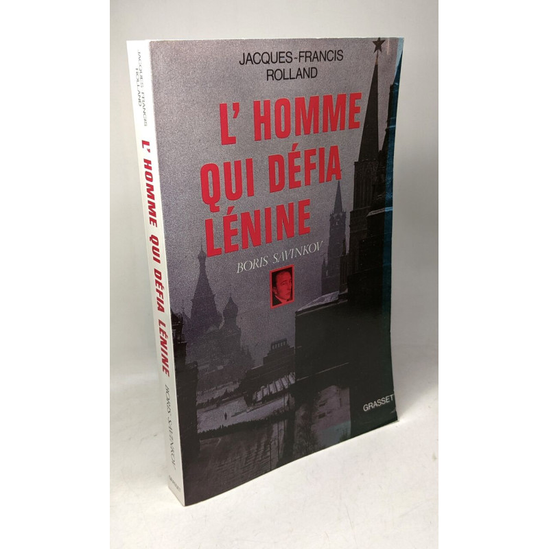 L'homme qui défia Lénine