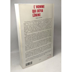 L'homme qui défia Lénine