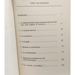 Au-delà des sens de l'homo-sapiens - essai