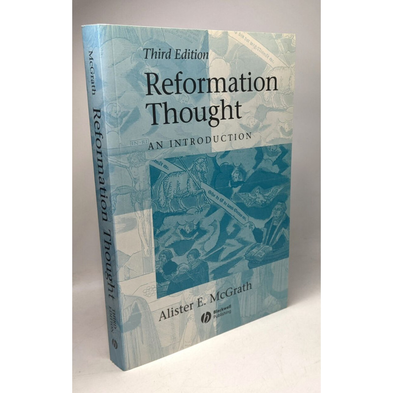 Reformation Thought: An Introduction