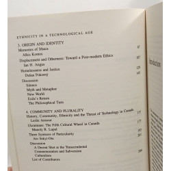Ethnicity in a Technological Age