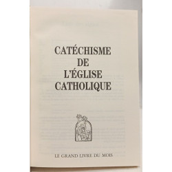 Catéchisme de l'Église catholique - édition définitive avec guide...