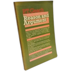 Reason and Argument
