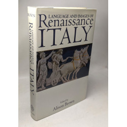 Language and Images of Renaissance Italy