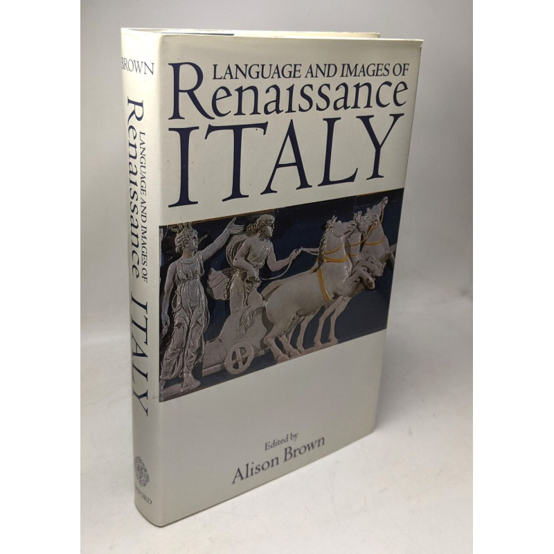 Language and Images of Renaissance Italy