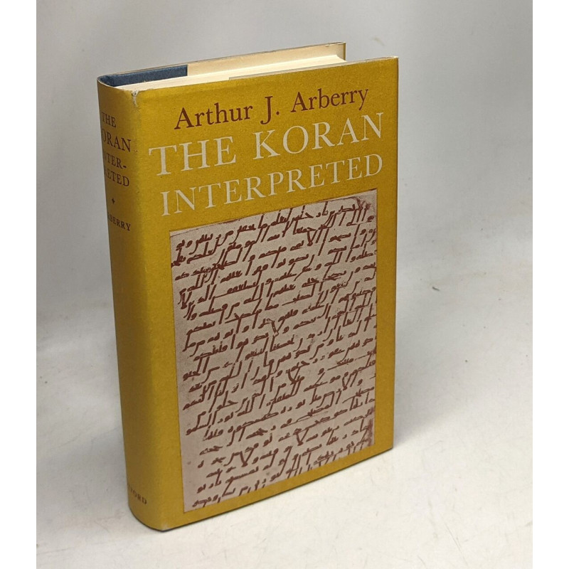 The Koran Interpreted